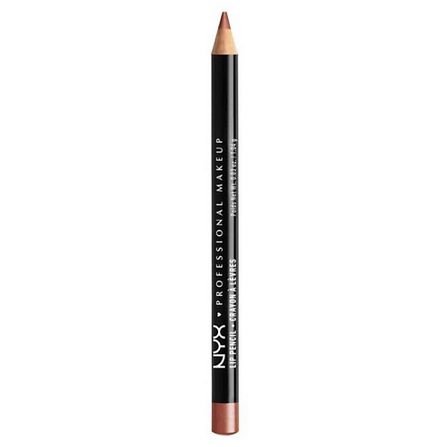 

NYX Professional Makeup NYX PROFESSIONAL MAKEUP Карандаш для губ Slim Lip Pencil, NYX PROFESSIONAL MAKEUP Карандаш для губ Slim Lip Pencil