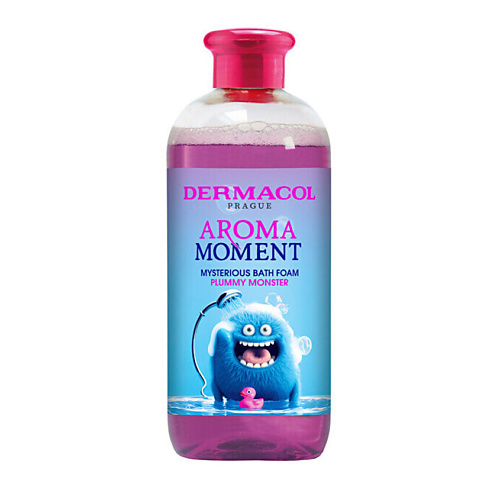 

DERMACOL Пена для ванны Plummy Monster, Пена для ванны Plummy Monster