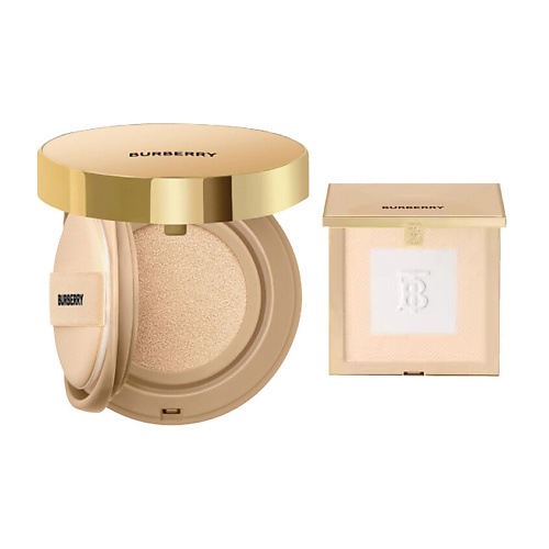 

BURBERRY Набор: Кушон Beyond Wear Perfecting Matte Cushion + Пудра Beyond Wear Setting & Refining, Набор: Кушон Beyond Wear Perfecting Matte Cushion + Пудра Beyond Wear Setting & Refining