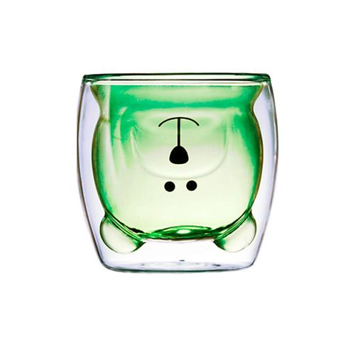 

KIMBERLY PREMIUM Стакан с двойными стенками "Мишка" 250 мл, PREMIUM Стакан с двойными стенками "Мишка" 250 мл