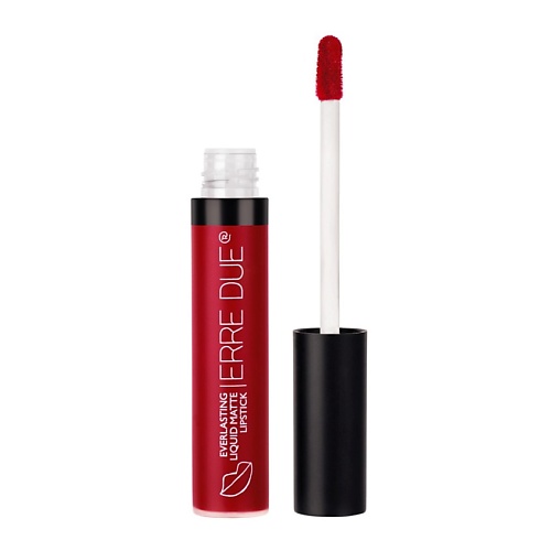 

ERRE DUE Помада жидкая матовая стойкая Everlasting Liquid Matte Lipstick, Помада жидкая матовая стойкая Everlasting Liquid Matte Lipstick