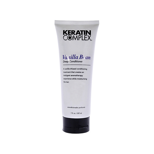 

KERATIN COMPLEX Кондиционер для волос с ванилью Vanilla Bean Deep Conditioner, Кондиционер для волос с ванилью Vanilla Bean Deep Conditioner