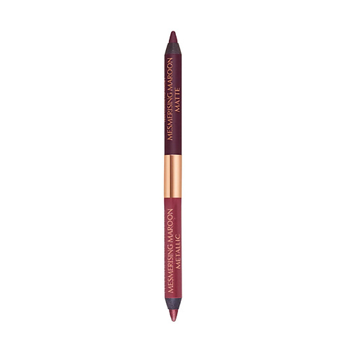 

CHARLOTTE TILBURY Двусторонний карандаш для глаз Eye Colour Magic Liner Duo, Двусторонний карандаш для глаз Eye Colour Magic Liner Duo