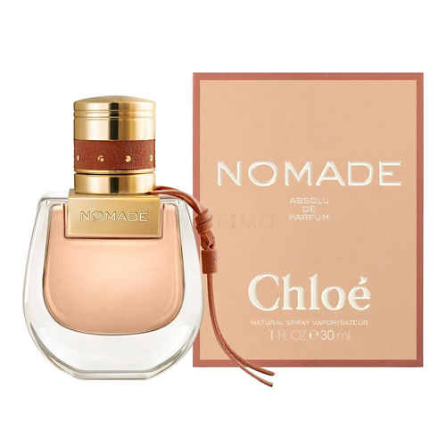 

CHLOE Парфюмерная вода Nomade Absolu 30.0, Парфюмерная вода Nomade Absolu