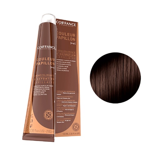 

COIFFANCE Крем-краска для волос COULEUR PAPILLO, Крем-краска для волос COULEUR PAPILLO