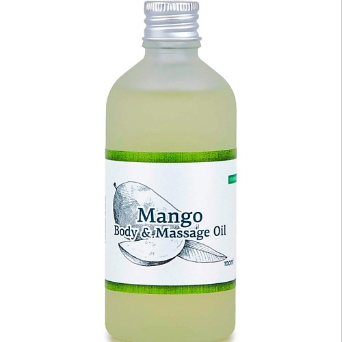 

HERBOLICA Масло для тела и массажа "Манго", Масло для тела и массажа "Манго"
