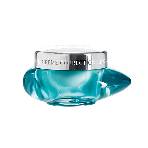 

THALGO Крем-гель для лица, разглаживающий морщины Gel-Crème Correction Rides, Крем-гель для лица, разглаживающий морщины Gel-Crème Correction Rides