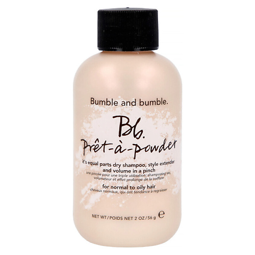 

BUMBLE AND BUMBLE Сухой шампунь Pret-a-powder, Сухой шампунь Pret-a-powder