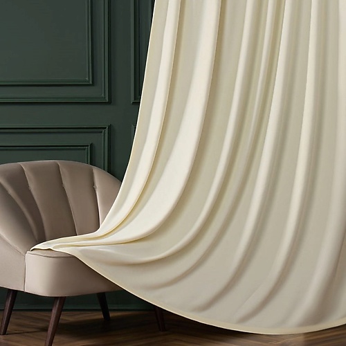 

ARYA HOME COLLECTION Портьера с подхватом Tuval, Портьера с подхватом Tuval
