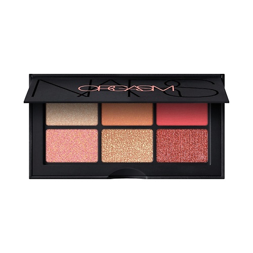 

NARS Мини палетка теней для век ORGASM, Мини палетка теней для век ORGASM