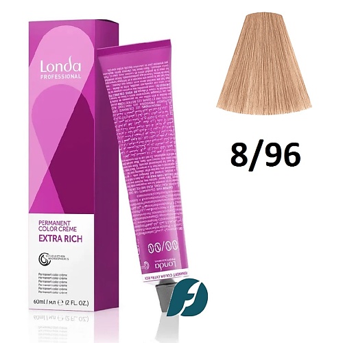 

LONDA PROFESSIONAL Стойкая крем-краска для волос Permanent Color, Стойкая крем-краска для волос Permanent Color