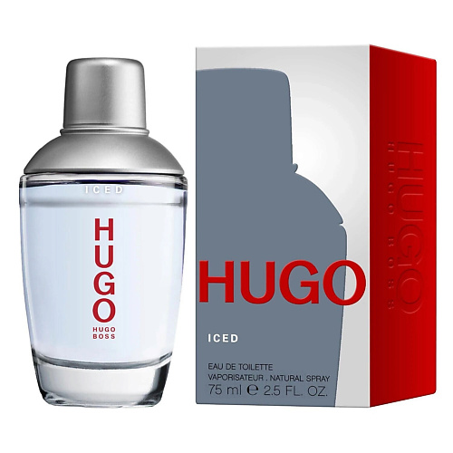 

HUGO Туалетная вода Hugo Iced 75.0, Туалетная вода Hugo Iced