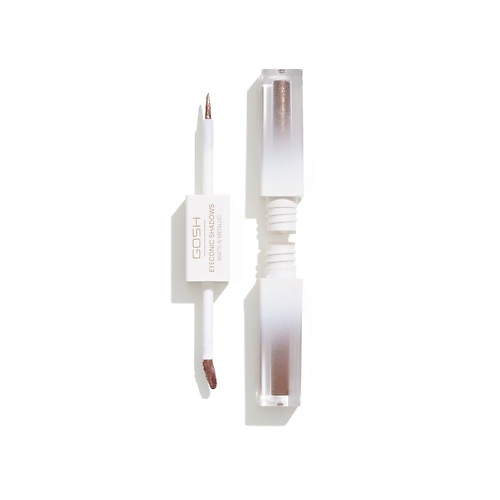 

GOSH Тени для век кремовые двойные Eyeconic Shadows, Тени для век кремовые двойные Eyeconic Shadows