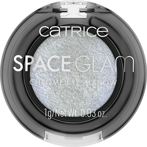 

CATRICE Тени для век Space Glam Chrome Eyeshadow, Тени для век Space Glam Chrome Eyeshadow