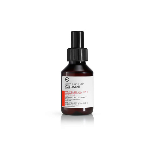  COLLISTAR Спрей-блеск для волос восстанавливающий с витамином С Vitamin C Gloss Spray