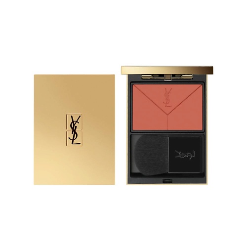 

YVES SAINT LAURENT Компактные румяна Couture Blush, Компактные румяна Couture Blush