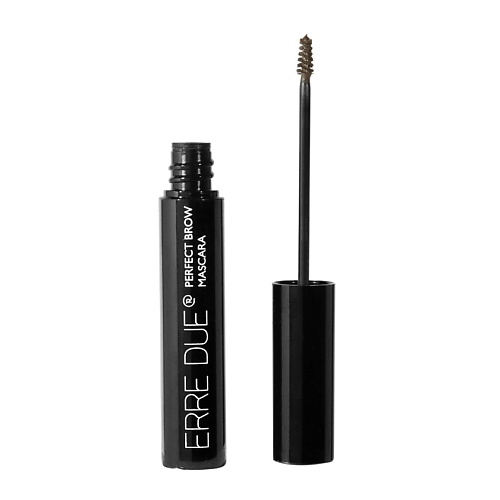 Карандаш для бровей ERRE DUE Тушь для бровей Perfect Brow Mascara