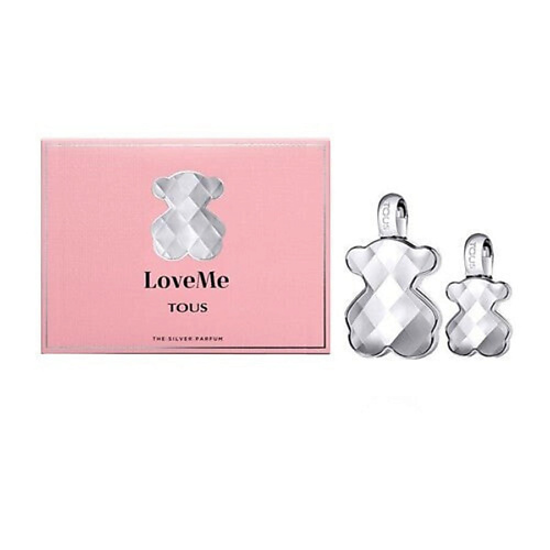 

TOUS Набор LoveMe The Silver, Набор LoveMe The Silver