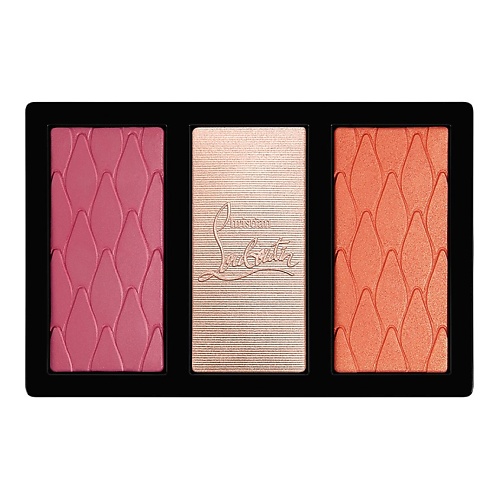 

CHRISTIAN LOUBOUTIN BEAUTY ХАЙЛАЙТЕР И РУМЯНА SO CHIC, ХАЙЛАЙТЕР И РУМЯНА SO CHIC