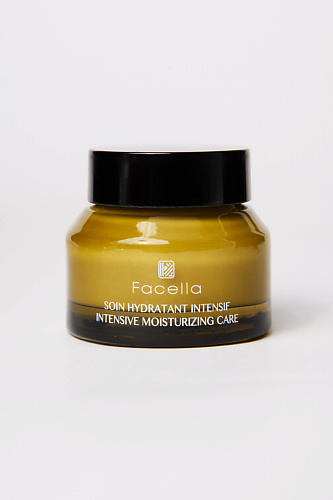 FACELLA Интенсивный увлажняющий крем для лица Intensive Moiturizing Care