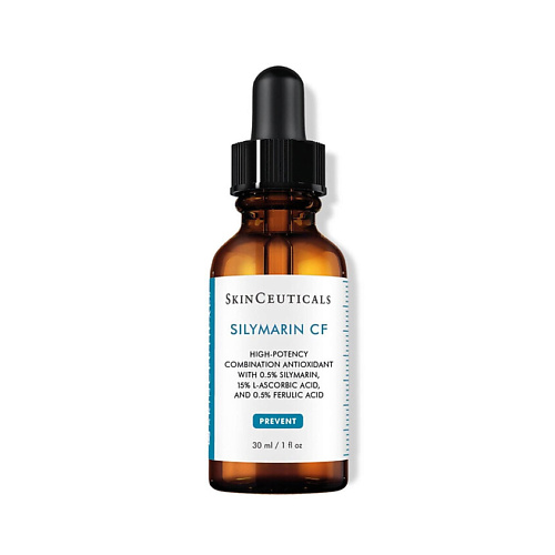 

SKINCEUTICALS Сыворотка для лица Silymarin CF, Сыворотка для лица Silymarin CF