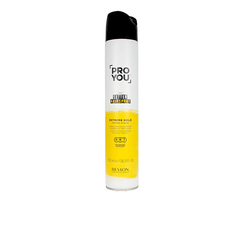 

REVLON Спрей для экстра-сильной фиксации волос ProYou The Setter, Спрей для экстра-сильной фиксации волос ProYou The Setter