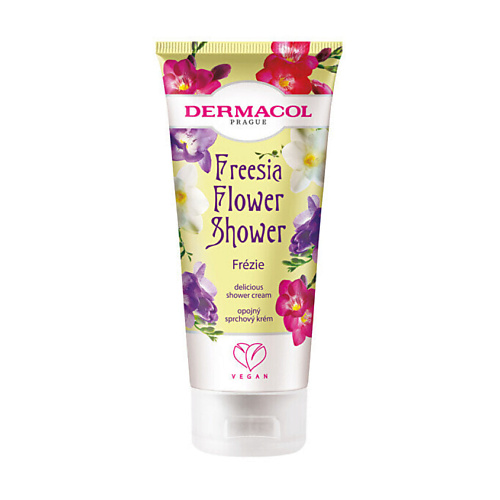 

DERMACOL Крем для душа Freesia Shower Cream, Крем для душа Freesia Shower Cream