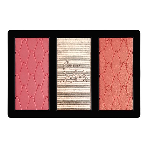 

CHRISTIAN LOUBOUTIN BEAUTY ХАЙЛАЙТЕР И РУМЯНА SO DELIKATE, ХАЙЛАЙТЕР И РУМЯНА SO DELIKATE