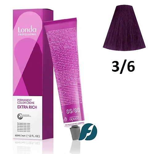

LONDA PROFESSIONAL Стойкая крем-краска для волос Permanent Color, Стойкая крем-краска для волос Permanent Color