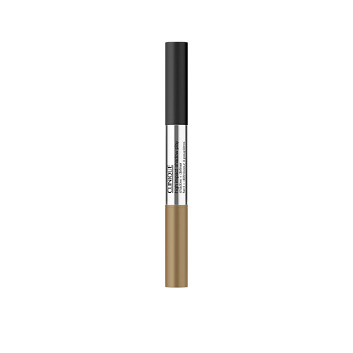 

CLINIQUE Двусторонние тени для век в карандаше High Impact Shadow Play, Двусторонние тени для век в карандаше High Impact Shadow Play