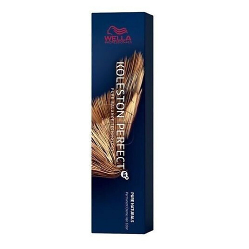 

WELLA PROFESSIONALS Краска Koleston Perfect ME PureNaturals, Краска Koleston Perfect ME PureNaturals