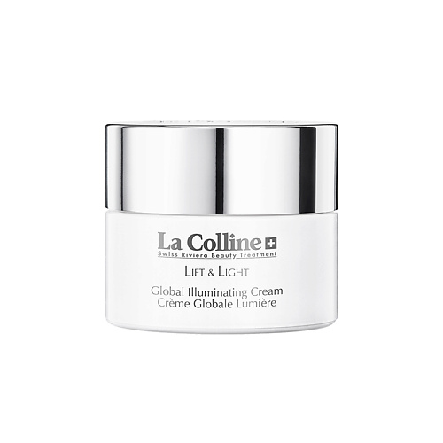 LA COLLINE Легкий крем для лица Лифтинг и Сияние Lift & Light Global Illuminating Cream Антивозрастной уход за кожей