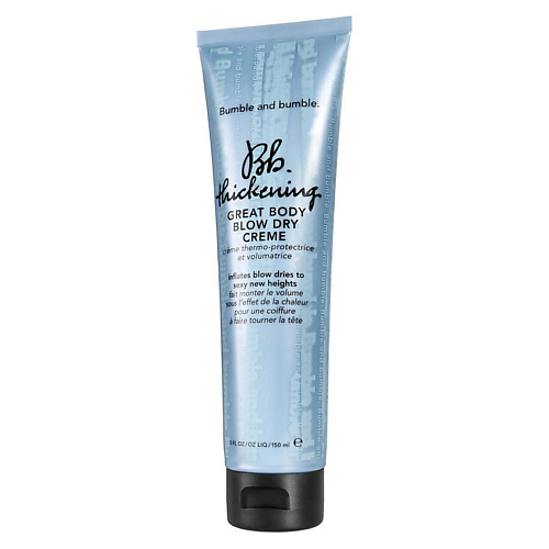 

BUMBLE AND BUMBLE Укрепляющий крем для придания объема Great Body Blow Dry, Укрепляющий крем для придания объема Great Body Blow Dry