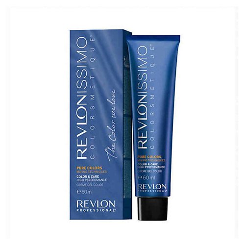 

REVLON Стойкая краска Revlonissimo Colorsmetique, Стойкая краска Revlonissimo Colorsmetique
