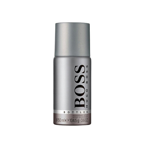 

BOSS Парфюмированный дезодорант-спрей Bottled 150.0, Парфюмированный дезодорант-спрей Bottled