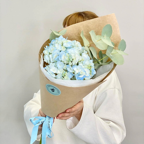 

JULES FLOWER ATELIER Букет из гортензии, Букет из гортензии