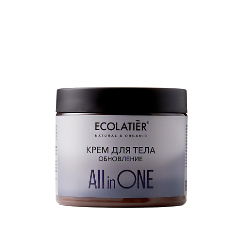 

ECOLATIER Ecolatier Крем для всех типов кожи Обновление All in one, Ecolatier Крем для всех типов кожи Обновление All in one