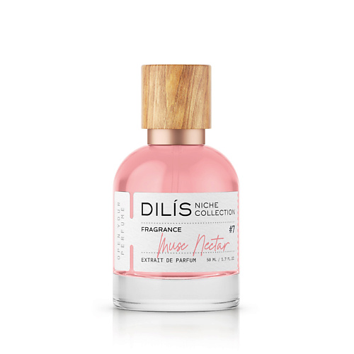 

DILIS Musc Nectar Niche Collection 50, Musc Nectar Niche Collection