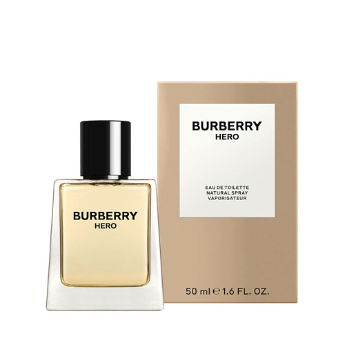 

BURBERRY Туалетная вода Hero 50.0, Туалетная вода Hero