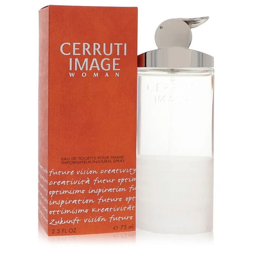 

CERRUTI 1881 Туалетная вода Image Woman 75.0, Туалетная вода Image Woman