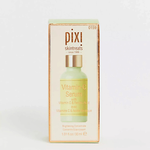 

PIXI Сыворотка для лица Vitamin-C Serum, Сыворотка для лица Vitamin-C Serum