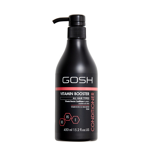 

GOSH Кондиционер для волос Vitamin Booster, Кондиционер для волос Vitamin Booster
