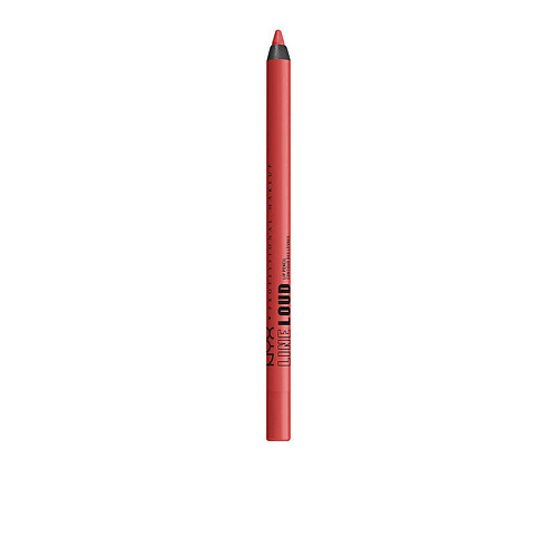 

NYX Professional Makeup NYX PROFESSIONAL MAKEUP Карандаш для губ Line Loud Vegan Longwear Lip Liner, NYX PROFESSIONAL MAKEUP Карандаш для губ Line Loud Vegan Longwear Lip Liner