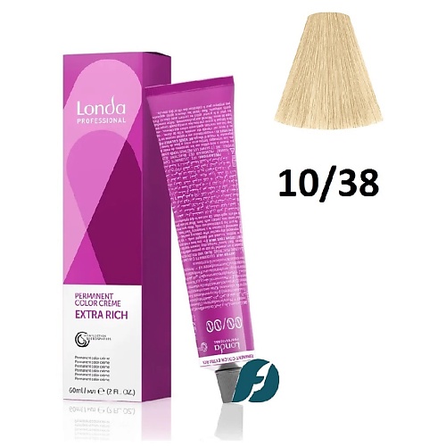 

LONDA PROFESSIONAL Стойкая крем-краска для волос Permanent Color, Стойкая крем-краска для волос Permanent Color