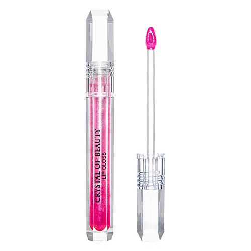 

ЛЭТУАЛЬ Блеск для губ CRYSTAL OF BEAUTY, Блеск для губ CRYSTAL OF BEAUTY
