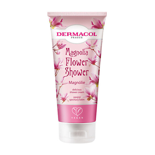 

DERMACOL Гель для душа Magnolia Flower Care, Гель для душа Magnolia Flower Care