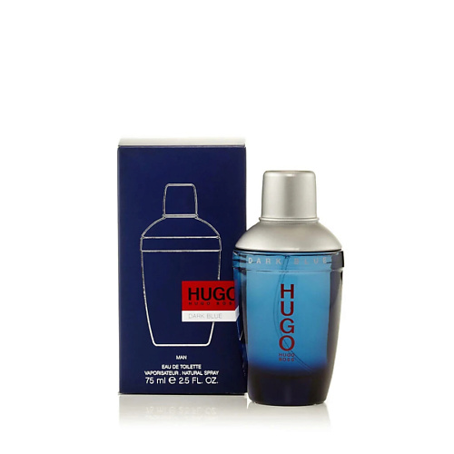 

HUGO Туалетная вода Dark Blue 75.0, Туалетная вода Dark Blue