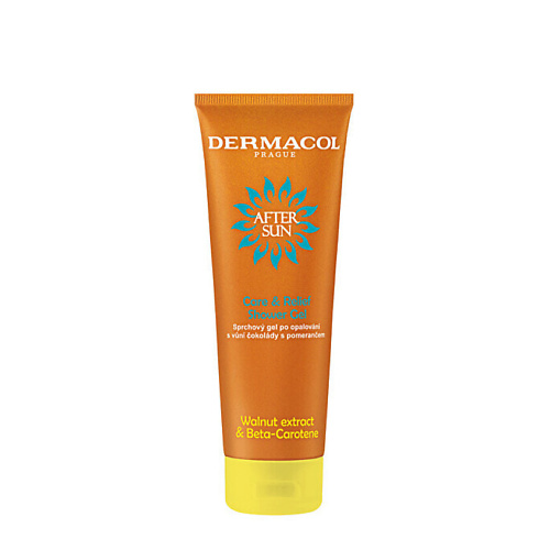 

DERMACOL Гель для душа после загара Care & Relief After Sun, Гель для душа после загара Care & Relief After Sun