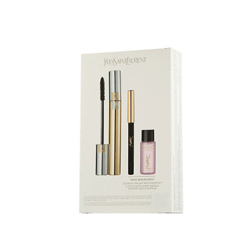 

YVES SAINT LAURENT Набор для макияжа Mascara Volume Effet Faux Cils, Набор для макияжа Mascara Volume Effet Faux Cils