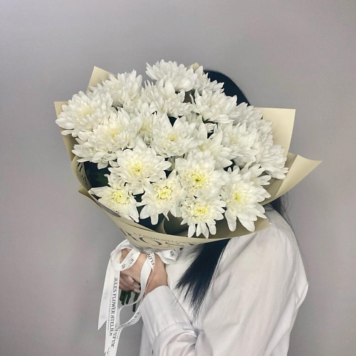 

JULES FLOWER ATELIER Махровые хризантемы, Махровые хризантемы